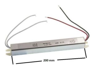 SMPS HM-36W-12-V-3A 12V DC 3A ULTRA DAR KASA LED GÜÇ KAYNAĞI