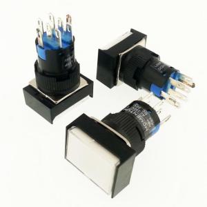 ANAHTAR MOMENTUM MBT-37312 DİKTÖRTGEN  BEYAZ 6  PİN