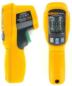 Fluke 62 MAX İnfrared Termometre -30° / +500°(31/12/25 KAMPANYA)