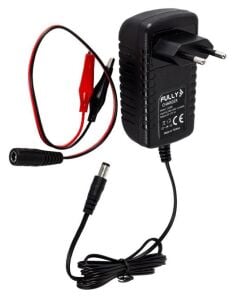 Fully 1200 Akü Şarj Cihazı 12v 2a Priz Tip