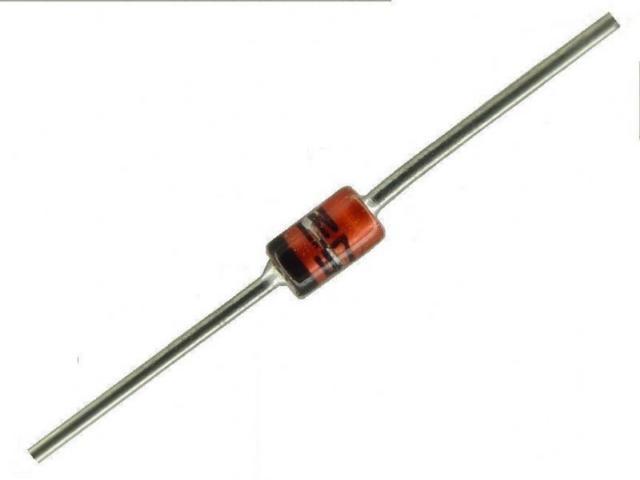 ZENER  DİYOT  1/2W 2,4V