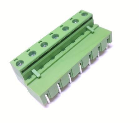 0/6 CHN 7,62 180° DİŞİ+ERKEK TAKIM YEŞİL YANLARI KAPALI