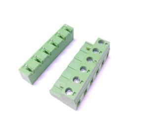 0/6 CHN 7,62 180° DİŞİ+ERKEK TAKIM YEŞİL YANLARI KAPALI