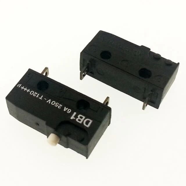 SWİTCH PALETSİZ NORMALDE KAPALI 10x20 DONGHAI KW4-3Z-3