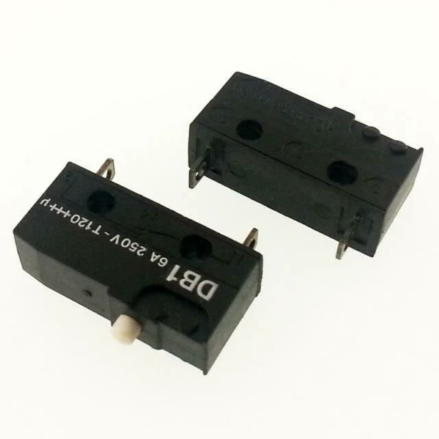 SWİTCH PALETSİZ NORMALDE KAPALI 10x20 DONGHAI KW4-3Z-3