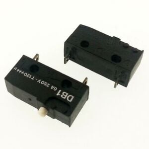 SWİTCH PALETSİZ NORMALDE KAPALI 10x20 DONGHAI KW4-3Z-3