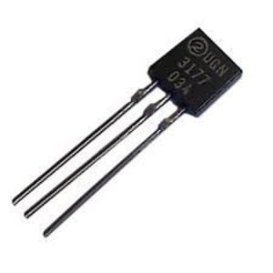 UGN 3113U  [ UGN 3013 ]  HALL EFFECT SENSÖR