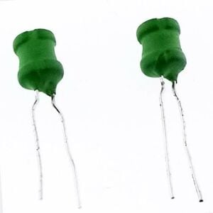 Bobin Kondansatör Tip 15uH  1A