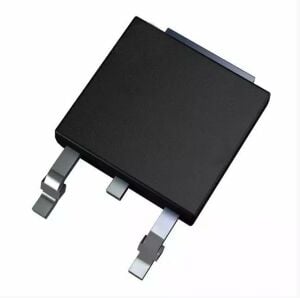 LM7805 Smd D2pak Entegre Büyük Kasa