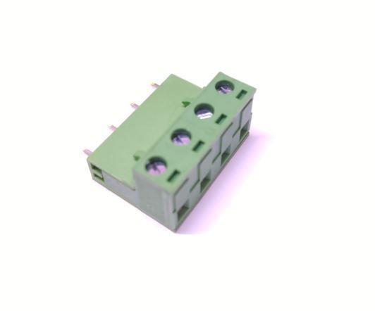 0/4 CHN 7,62 180° DİŞİ+ERKEK TAKIM YEŞİL YANLARI AÇIK