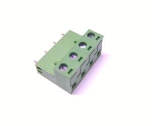 0/4 CHN 7,62 180° DİŞİ+ERKEK TAKIM YEŞİL YANLARI AÇIK