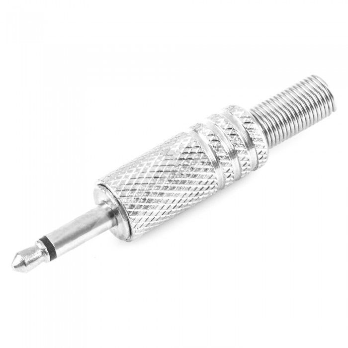 Mono Erkek Metal Jak 3,5mm