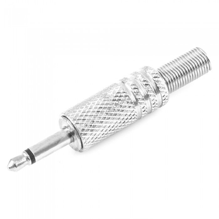 Mono Erkek Metal Jak 3,5mm