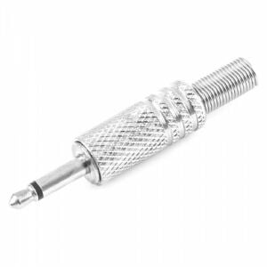 Mono Erkek Metal Jak 3,5mm