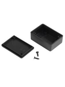 AK-HH-004 Siyah 50x35x20  El Tipi Kutu