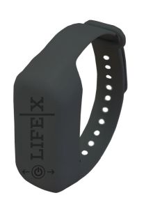 LİFEX KORUYUCU UYURACI TİTREŞİMLİ RENKLİ SOL BİLEKLİK