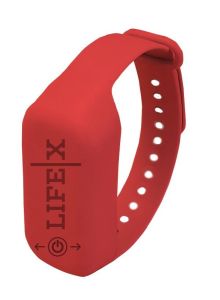 LİFEX KORUYUCU UYURACI TİTREŞİMLİ RENKLİ SOL BİLEKLİK