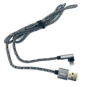 USB IPHONE  DATA ŞARJ KABLO L TİP  TEKNOGREEN TKU-C302