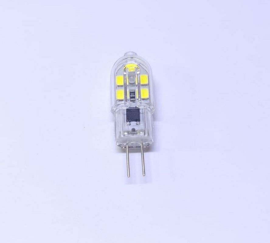 Osaka Light LED 136 220V 2W G4 Şeffaf LED Kapsül Beyaz