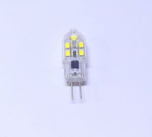 Osaka Light LED 136 220V 2W G4 Şeffaf LED Kapsül Beyaz