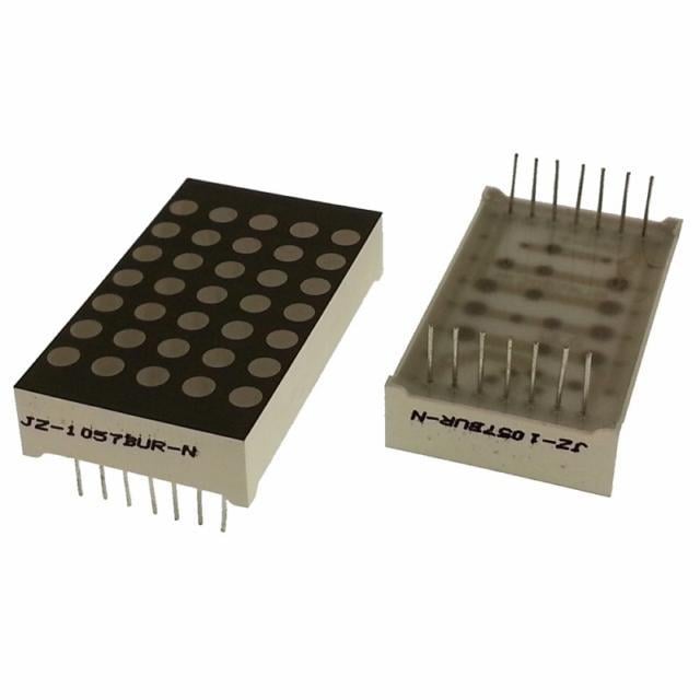 FYM 10571-BUR-N ANOT 5x7 DOTDİSPLEY