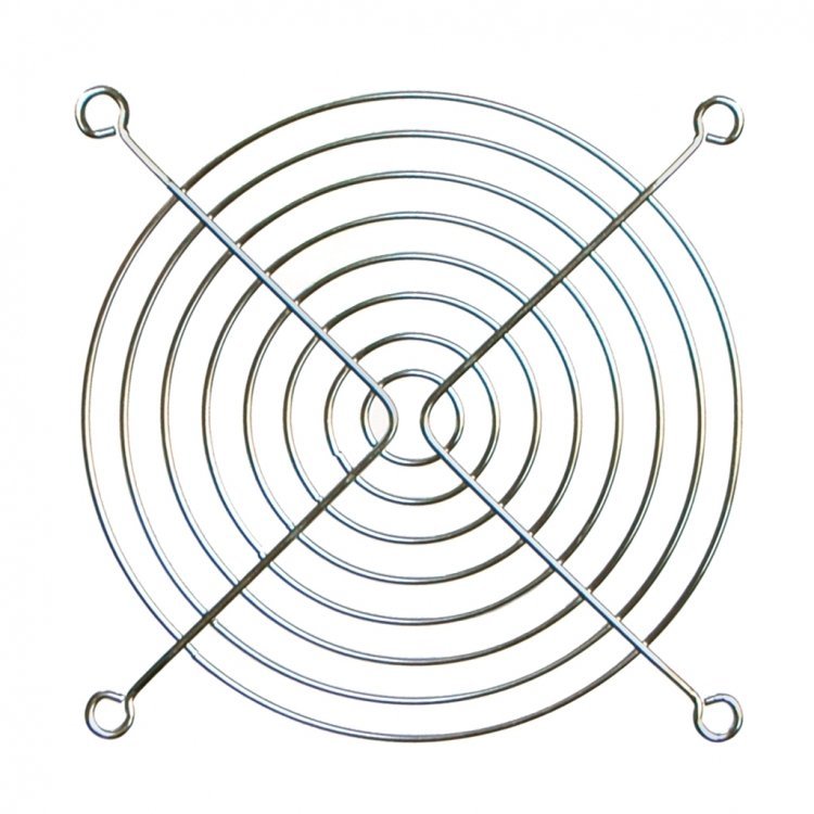 Fan Teli Metal  92X92 mm   IC-218