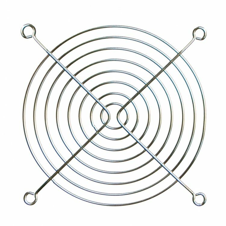 Fan Teli Metal  92X92 mm   IC-218