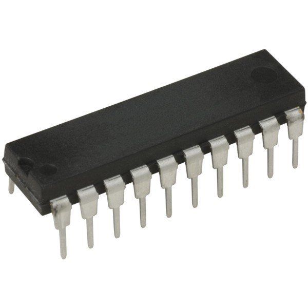 74HC374 Dip Kılıf Entegre