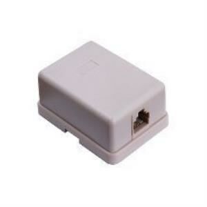 TELEFON  6P2C TEKLİ KUTU 468S