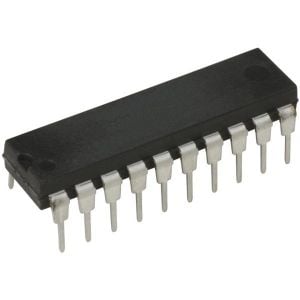 74HC377 Dip Kılıf Entegre