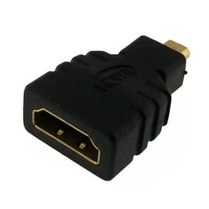 HDMI MİCRO ERKEK - HDMI DİŞİ KONNEKTÖR