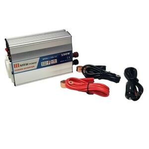 Mervesan İnvertör MRW-I-150-12 12V 150W Modifiye Sinüs