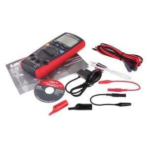 UNI-T UT 71B True Rms Dijital Multimetre Isı 1000v 10a Ac/Dc