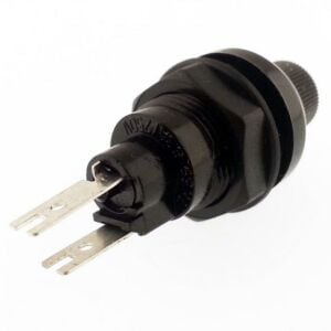 Sigorta Yuvası Şase Tip Tk29 Tunik ( 5x20 mm Sigortalar için Uygun )