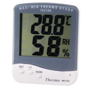 TA-218D Dijital Sıcaklık ve Nem Ölçer 0/+50 Derece