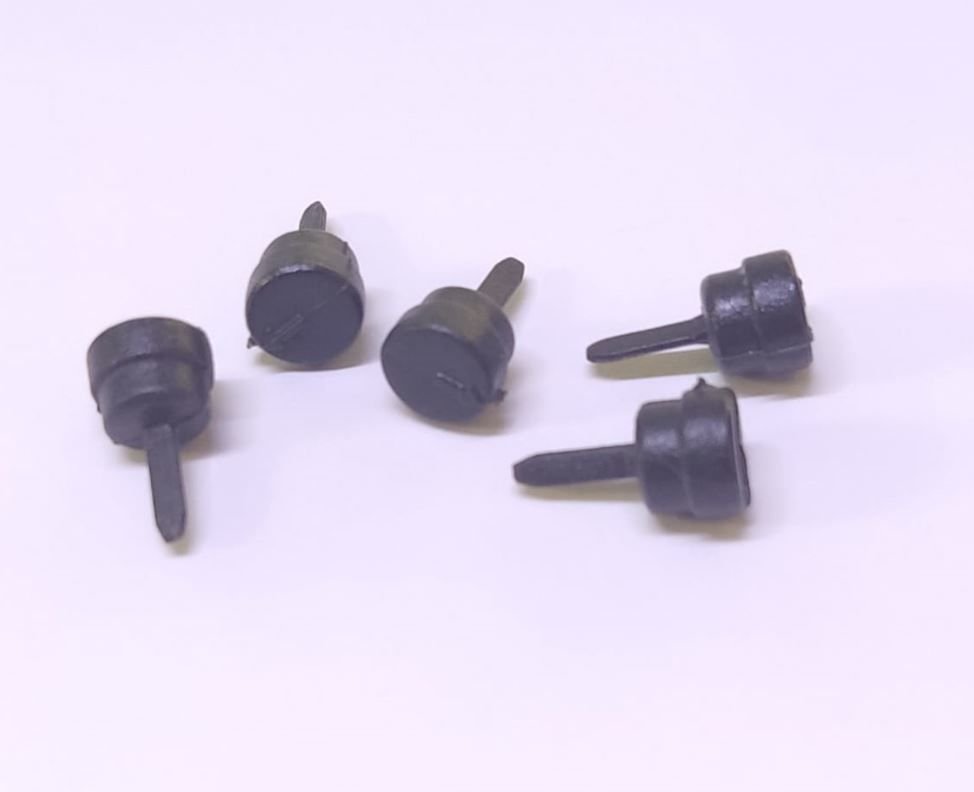 AK-A-81 TRİMPOT AYAR ÇUBUĞU (İNCE) SİYAH