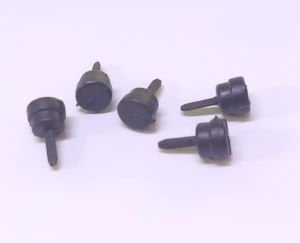 AK-A-81 TRİMPOT AYAR ÇUBUĞU (İNCE) SİYAH