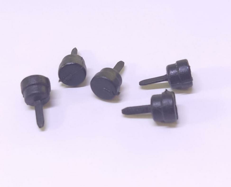 AK-A-81 TRİMPOT AYAR ÇUBUĞU (İNCE) SİYAH