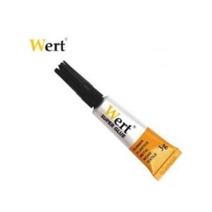 Wert 5003 Hızlı Yapıştırıcı 3ml.