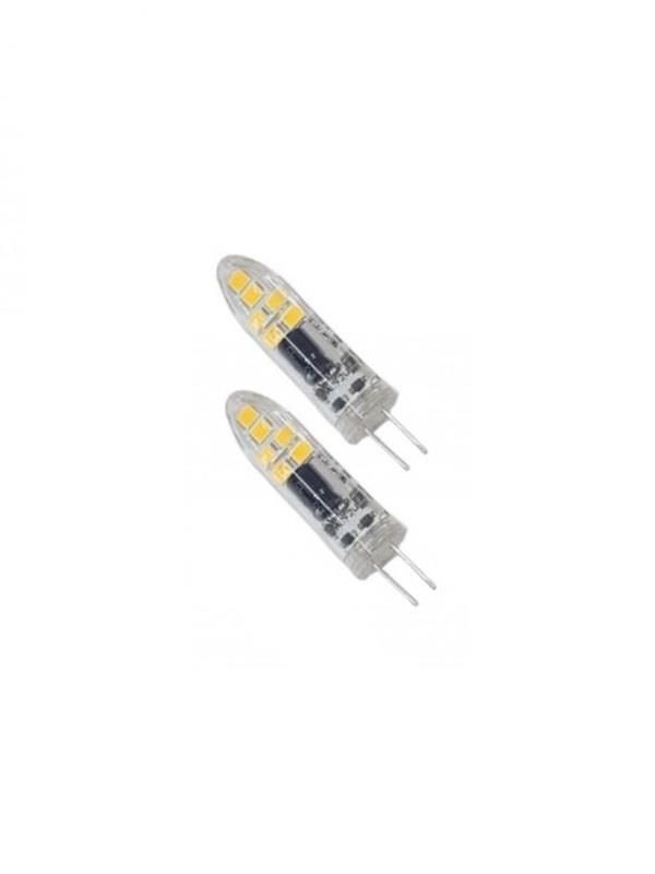 LED KAPSÜL AMPUL 12V BEYAZ G4 4W CT4250 12V