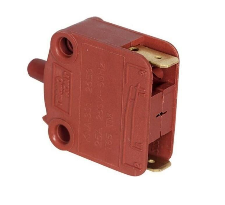 Dolap Şohben Switch Kahverengi Buton IC-187D