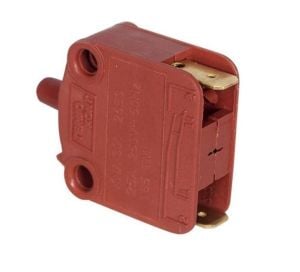 Dolap Şohben Switch Kahverengi Buton IC-187D