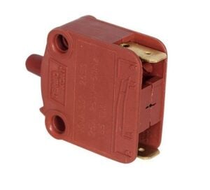 Dolap Şohben Switch Kahverengi Buton IC-187D