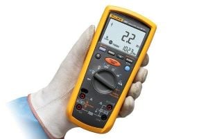 Fluke 1577 İzolasyon Test Cihazı ve Multimetre 1000v