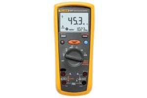 Fluke 1577 İzolasyon Test Cihazı ve Multimetre 1000v