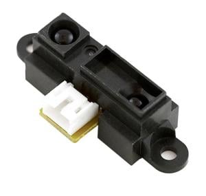 Arduino Orjinal Sharp IR Mesafe Sensörü GP2Y0A21YK0F 10 - 80 cm Mesafe