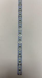 Led Bar Modül Günışığı 4014 Smd 12v 1 metre 144 Led Alüminyum Pcb Line (5 adet fiyatıdır)