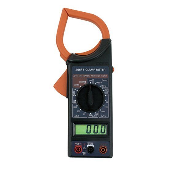 M DT-266FT 1000A AC Pensampermetre