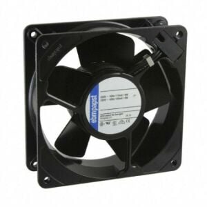 FAN 220V METAL KANAT EBM PAPST 4650Z 120x120x38 mm