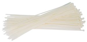 Kablo Bağı 100x2,5 mm Beyaz Açılabilir (100 Adet)